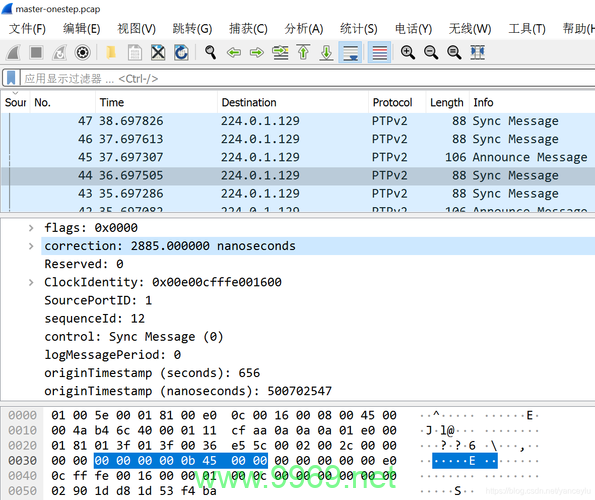 如何在Linux环境下进行UDP数据包捕获？插图