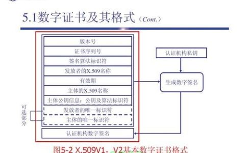 数字证书格式解析，PFX证书与其他主流数字证书有何区别？