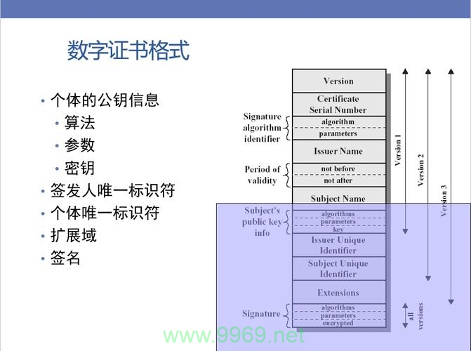 数字证书格式解析，PFX证书与其他主流数字证书有何区别？插图4