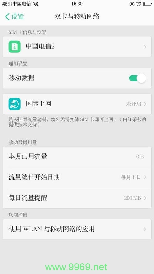 为何追风卡流量卡会出现没有信号的问题？插图