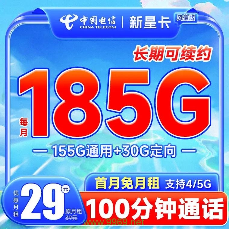 号卡联盟流量卡2023，它如何革新了我们的移动上网体验？插图