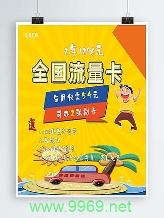 99流量卡加副卡功能操作步骤及优势解析插图