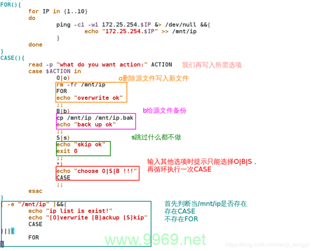 如何在Linux脚本中处理和验证输入参数？插图2