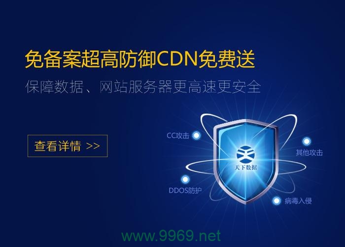 天下数据CDN如何提升网站性能和用户体验？插图2