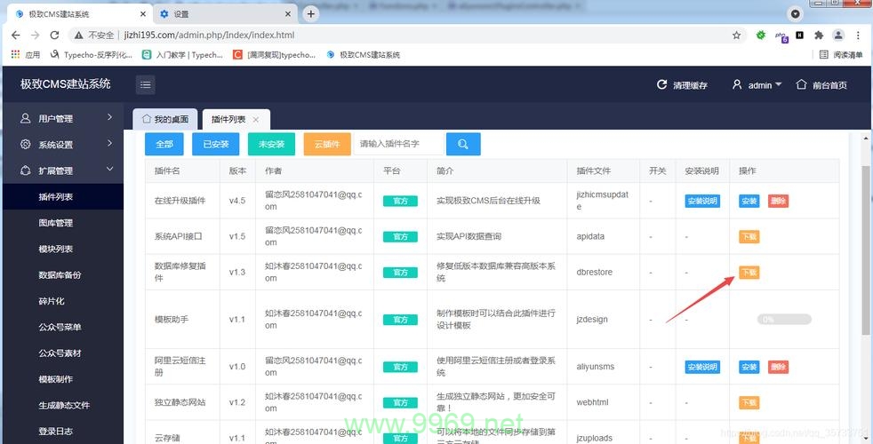 dtcms漏洞，如何有效防范和修复这一安全威胁？插图2