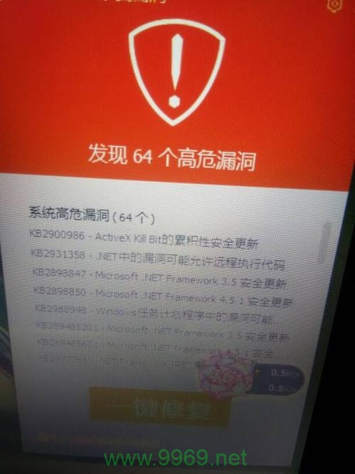 杀毒软件漏洞，我们如何保护自己免受网络威胁？插图2