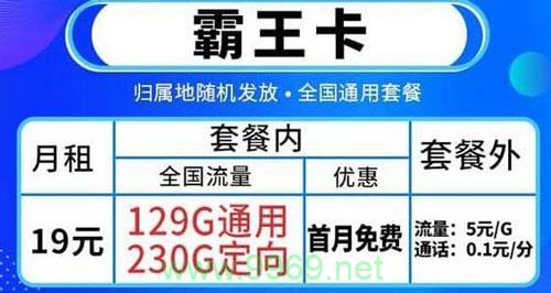 霸王卡，仅是流量卡还是更多功能的综合通信解决方案？插图2