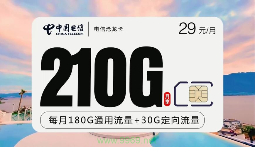 河南电信流量卡白金版，优势、套餐、注意事项及适用人群详解插图2