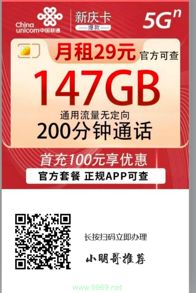 异地号码卡流量卡申请指南，步骤和注意事项有哪些？插图2