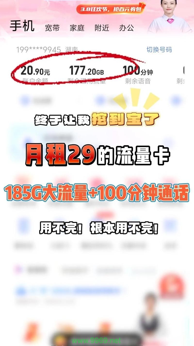 亲亲卡用户如何查看其流量使用上限？插图