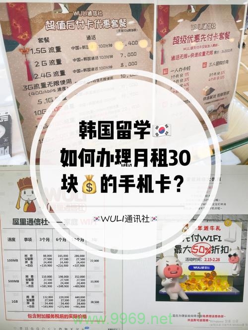 为何首尔流量卡价格低廉却更具性价比？插图4