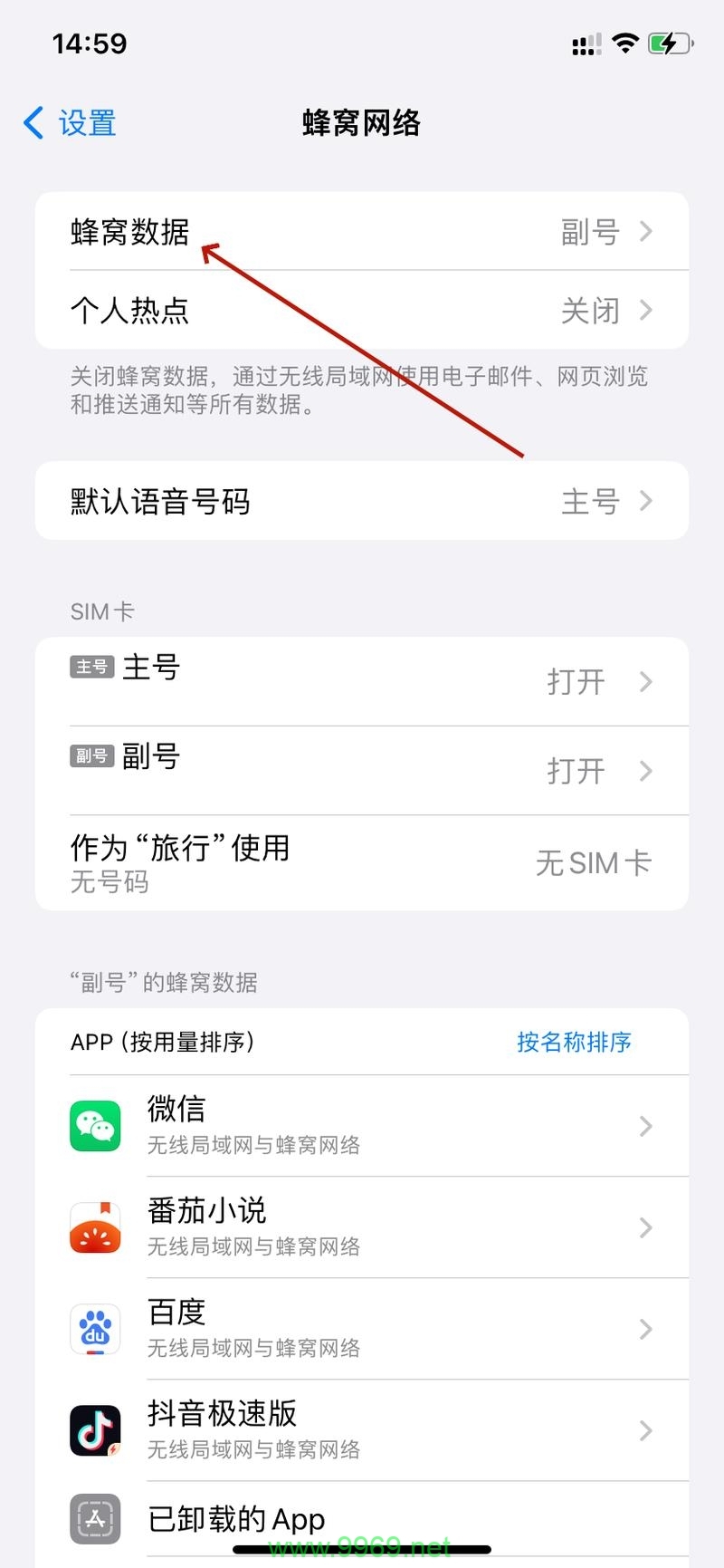 如何为单卡iPhone选择最佳流量卡？插图