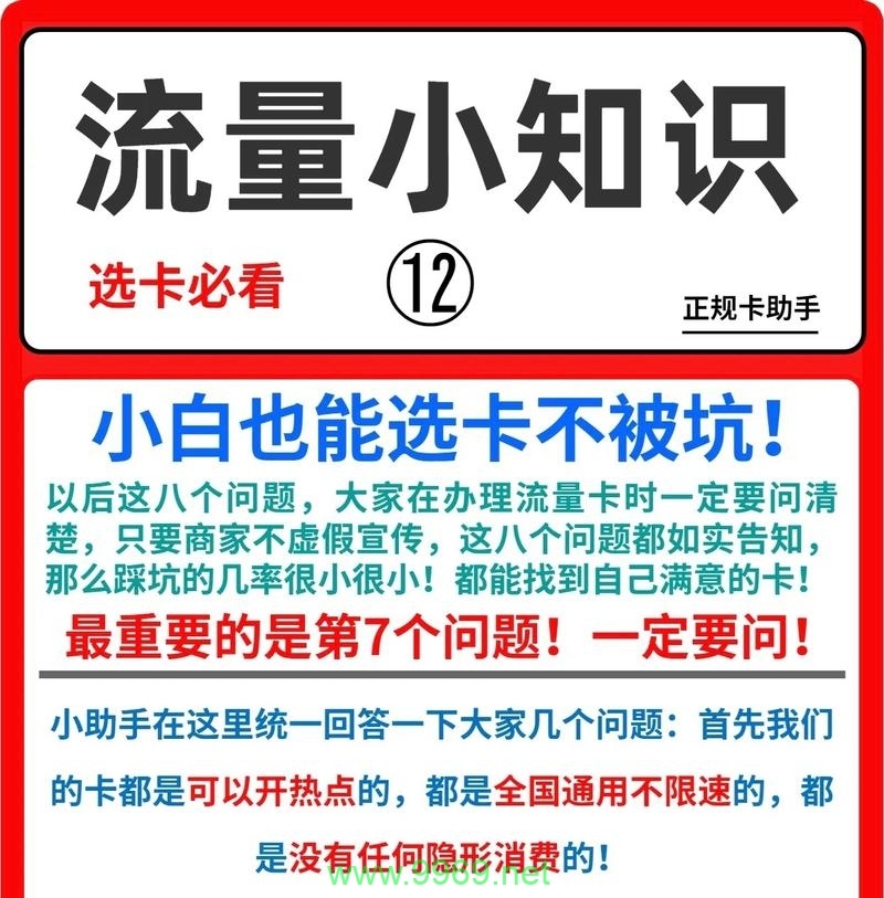 如何有效解决流量卡使用中遇到的常见问题？插图