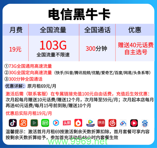 直播流量卡套餐，如何选择合适的方案以优化我的直播体验？插图