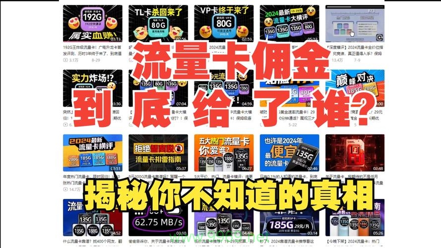 如何通过流量卡申请赚取佣金？插图4