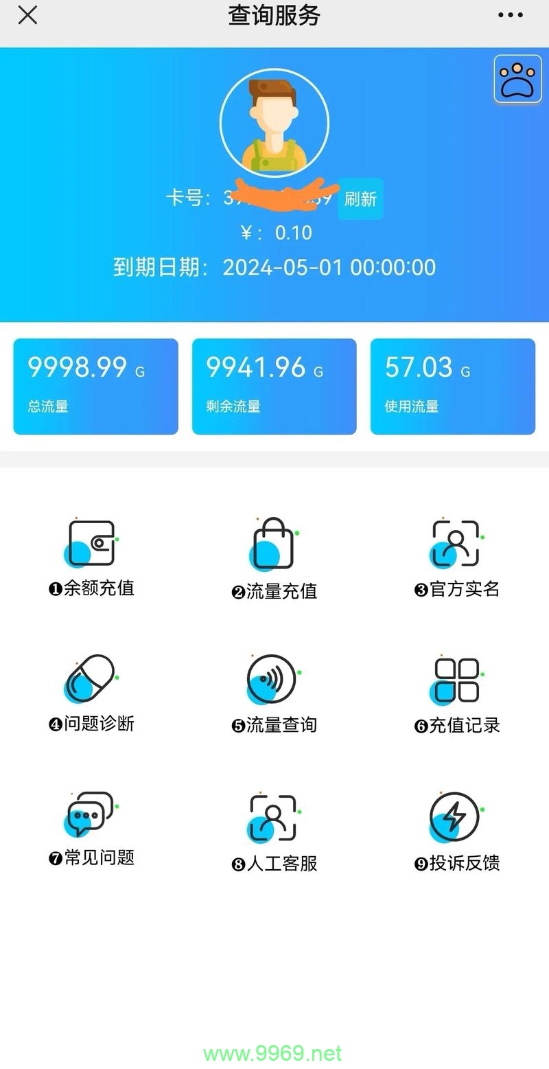 如何在不欠费的情况下管理流量卡？插图