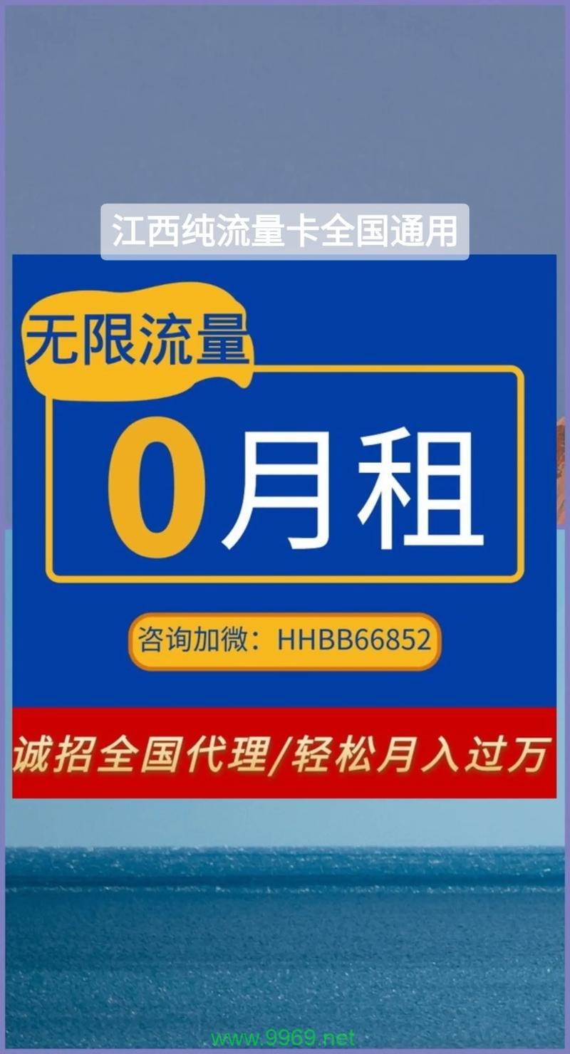 江波流量卡，如何有效管理手机数据使用？插图