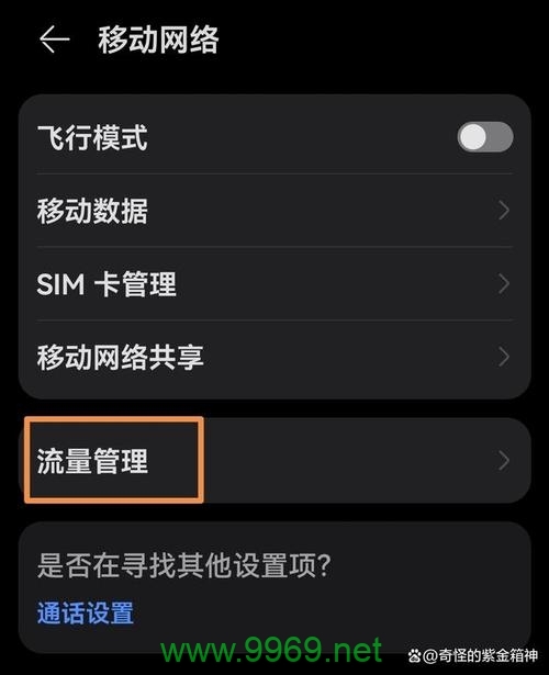 如何有效地设置网络流量限制？插图