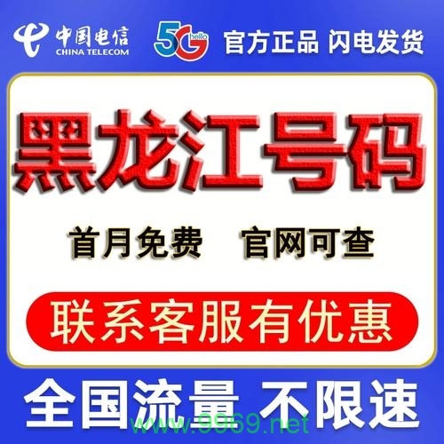 哈尔滨正规流量卡，如何辨别真伪并选择最优惠的服务商？插图