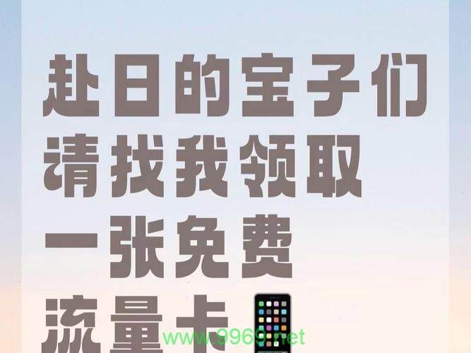 大哥为何突然决定购买流量卡？插图