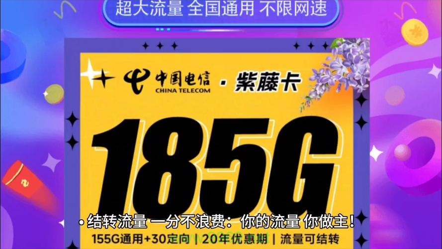 29185流量卡电信，如何优化您的数据使用体验？插图2