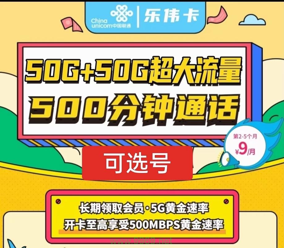 2023年号卡联盟流量卡将带来哪些创新和改变？插图2