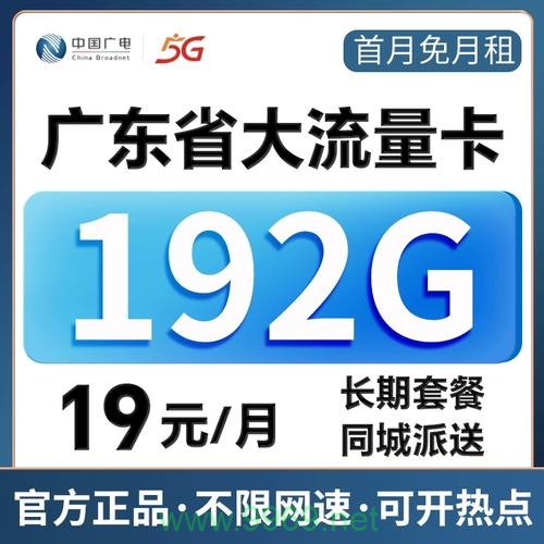 东莞流量卡2020年有哪些显著的改进和特点？插图4