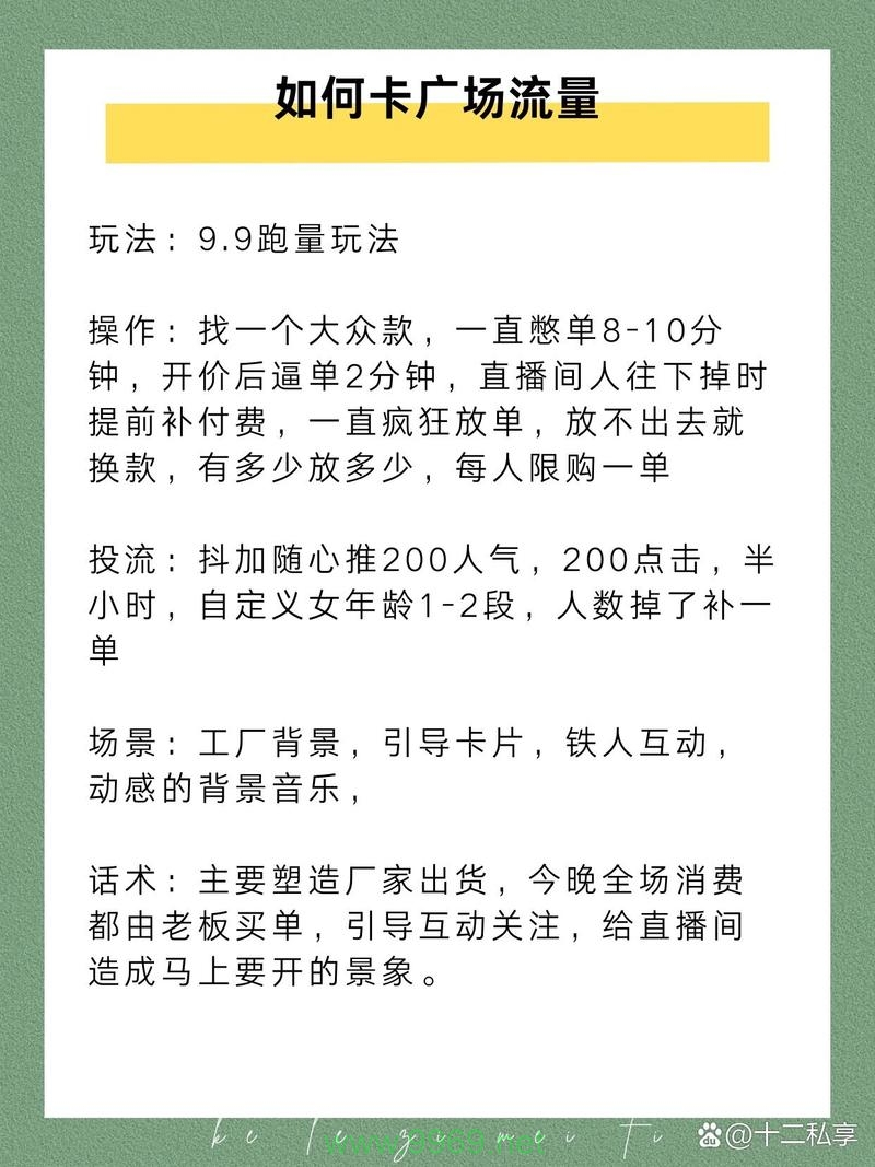 如何有效吸引并增加广场的客流量？插图4