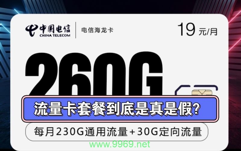 流量卡使用体验如何？真实用户反馈揭示真相插图