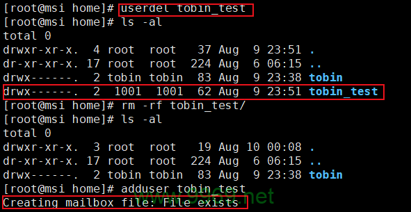 如何在Linux FTP中执行文件删除操作？插图2