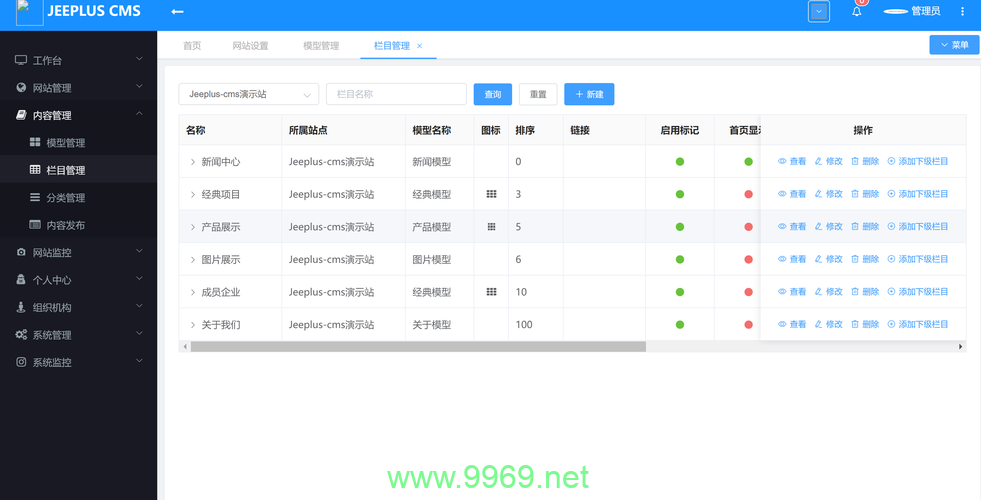 如何利用PHP自助建站CMS系统简化网站开发流程？插图