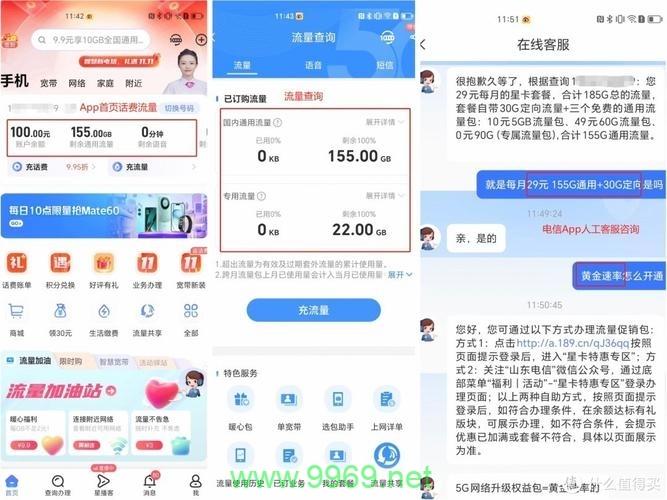 电信卡可以补办流量卡吗插图