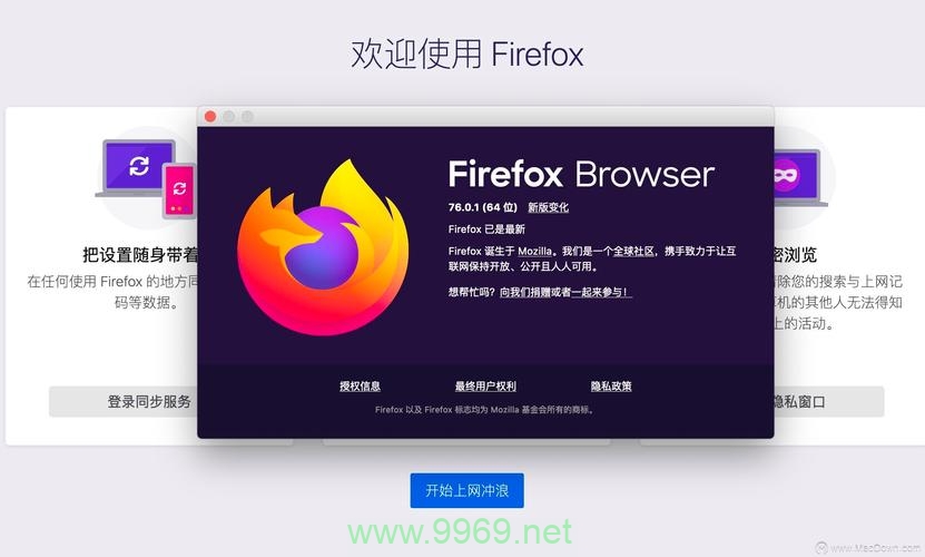 如何在Linux系统中查看Firefox的当前版本？插图4