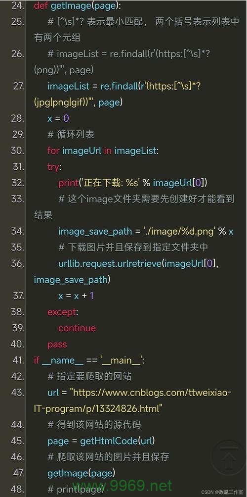 Python网络爬虫技术，如何高效利用Python进行网页数据抓取？插图2