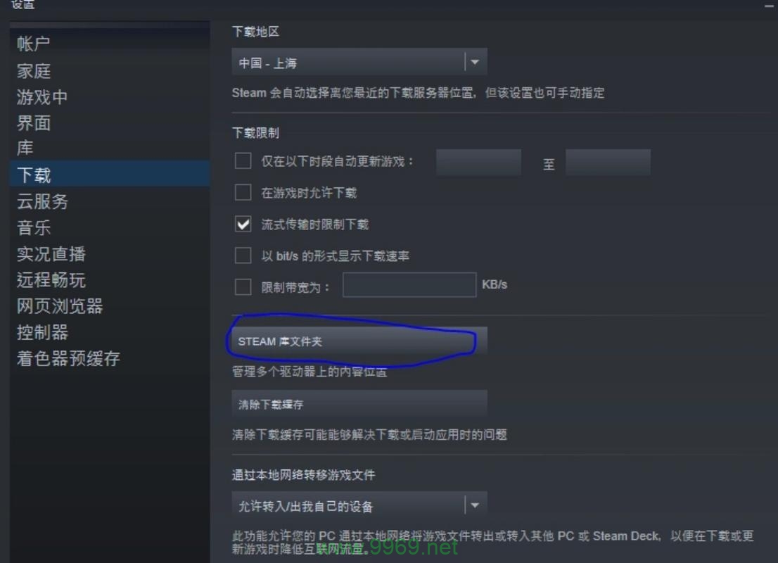 Steam 文件系统中的 CDN 是如何优化游戏下载和更新的？插图2