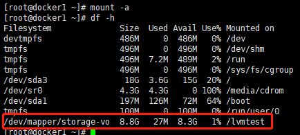 如何在Linux系统中扩展逻辑卷的容量？插图