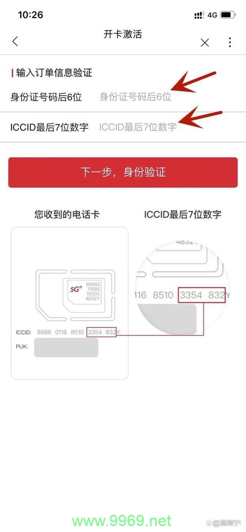 如何拆手机流量卡装卡插图