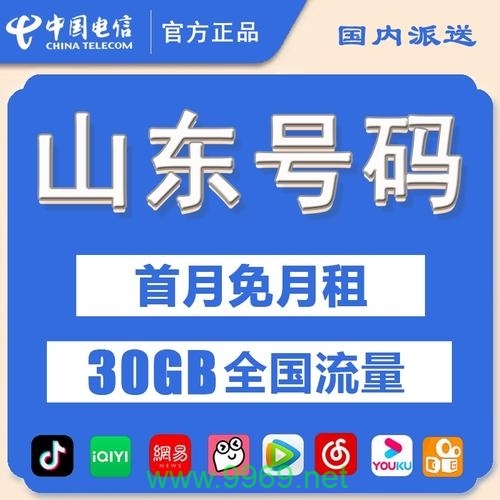 流量卡5g卡山东插图