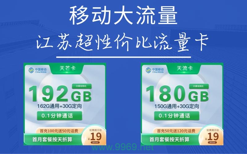 移动流量卡江苏卡能用吗插图2