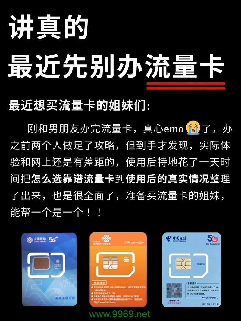 怎么购买电话卡流量卡插图