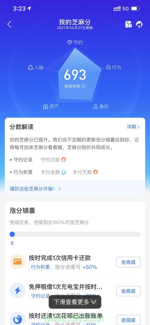 芝麻卡无法设置免流量卡插图2