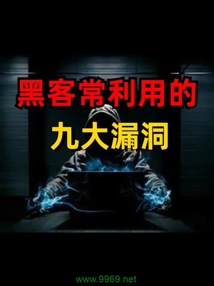 漏洞F，我们如何应对网络安全的新挑战？插图