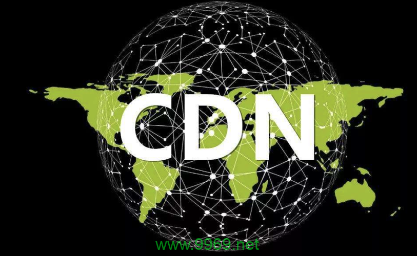 什么是CDN，它如何优化我们的网络体验？插图