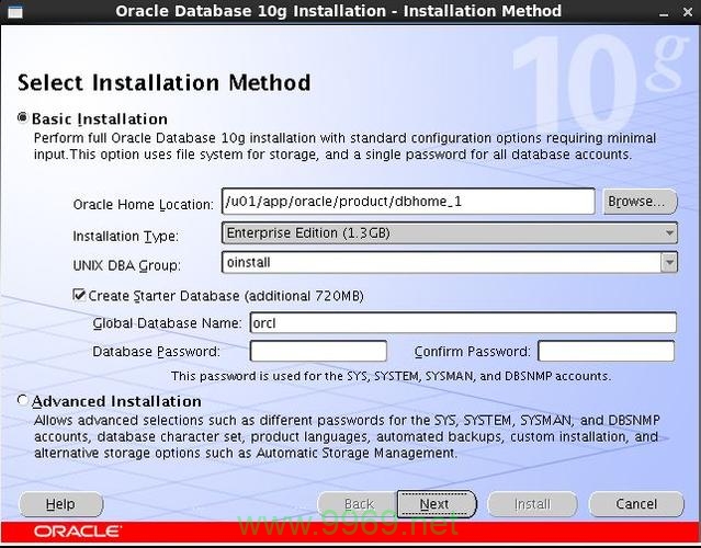 如何在Linux系统上成功安装CX Oracle？插图4