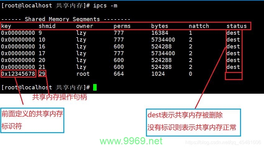 Linux 共享内存命令，如何有效使用和配置？插图
