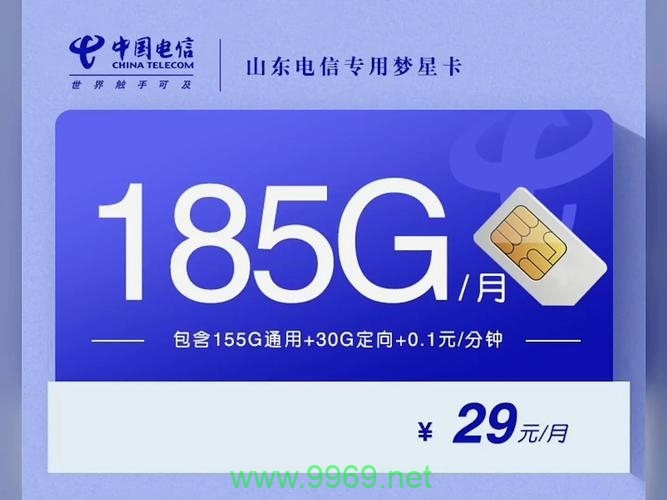 5g流量卡专属卡插图