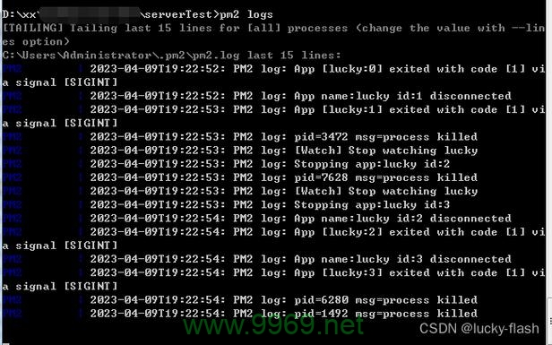 PM2在Linux系统上如何优化Node.js应用的性能？插图4