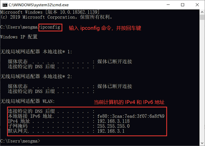 如何通过ping命令查询域名对应的IP地址？插图2