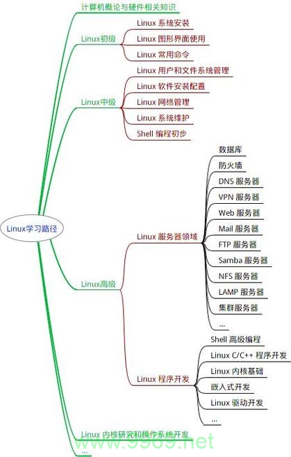 如何逐步安装Linux系统？插图4