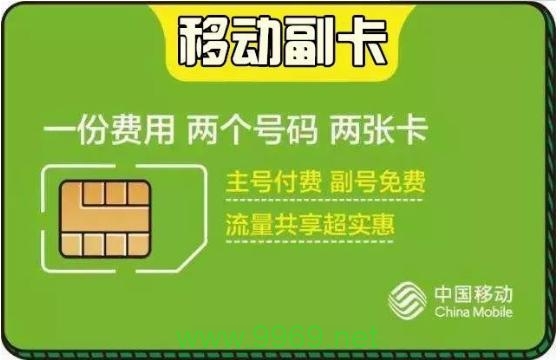 副卡哪里领流量卡好用插图2